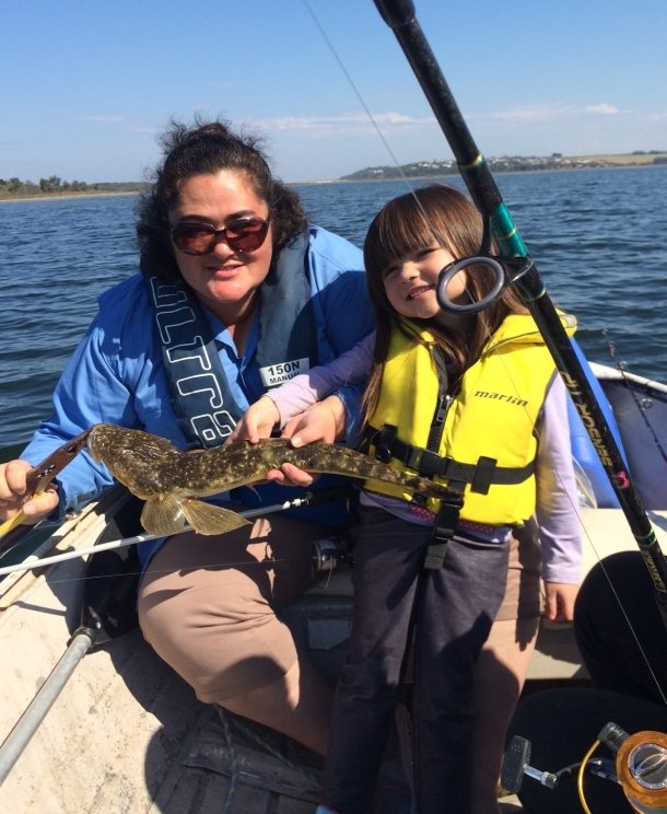 Fishin’ Chix Photo Comp – April winner & May entries